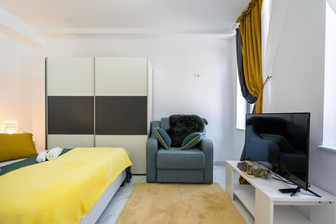 Monza-Apartment Bükreş Dış mekan fotoğraf