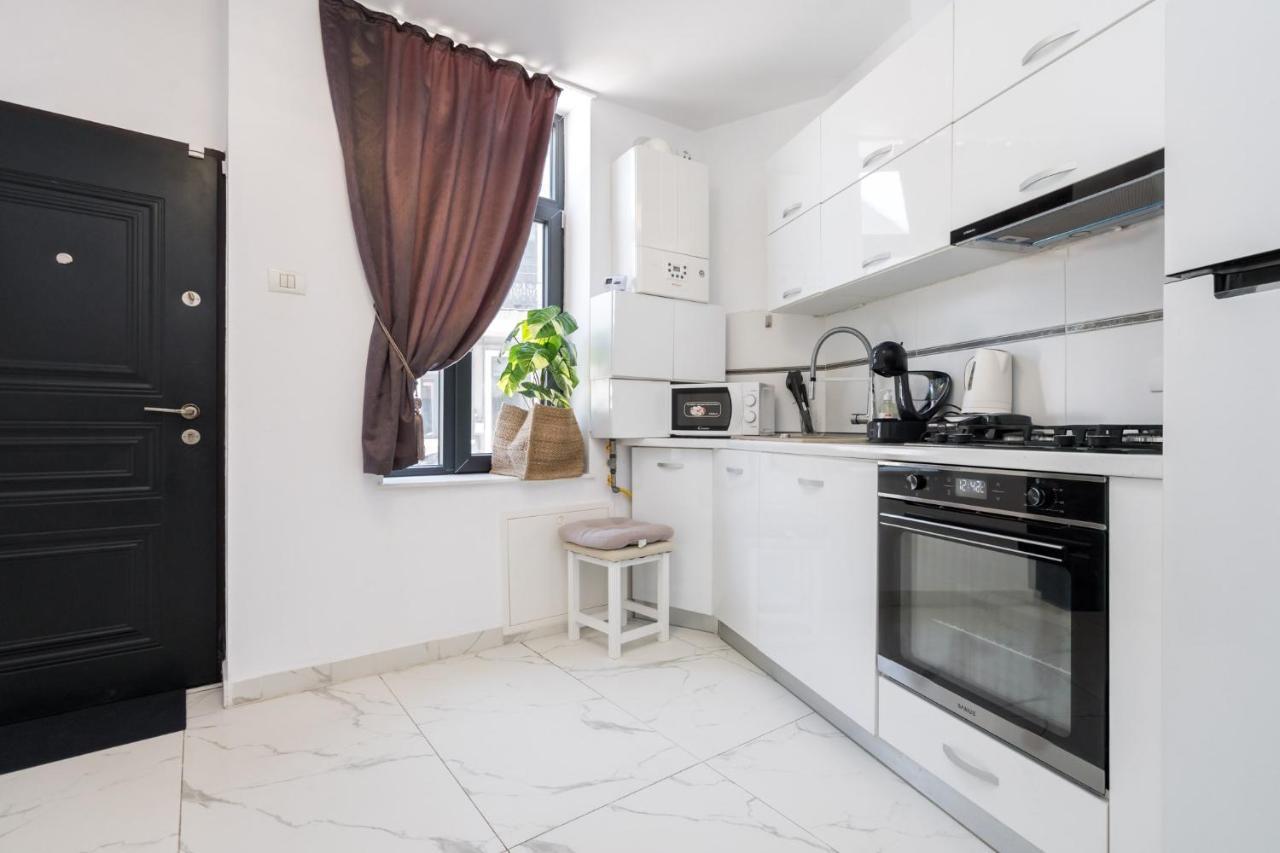 Monza-Apartment Bükreş Dış mekan fotoğraf