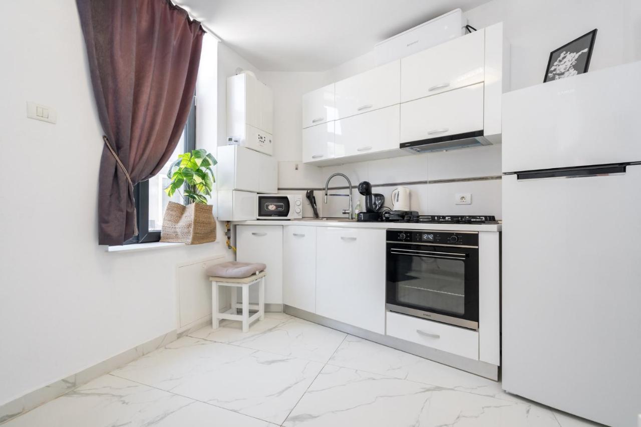 Monza-Apartment Bükreş Dış mekan fotoğraf