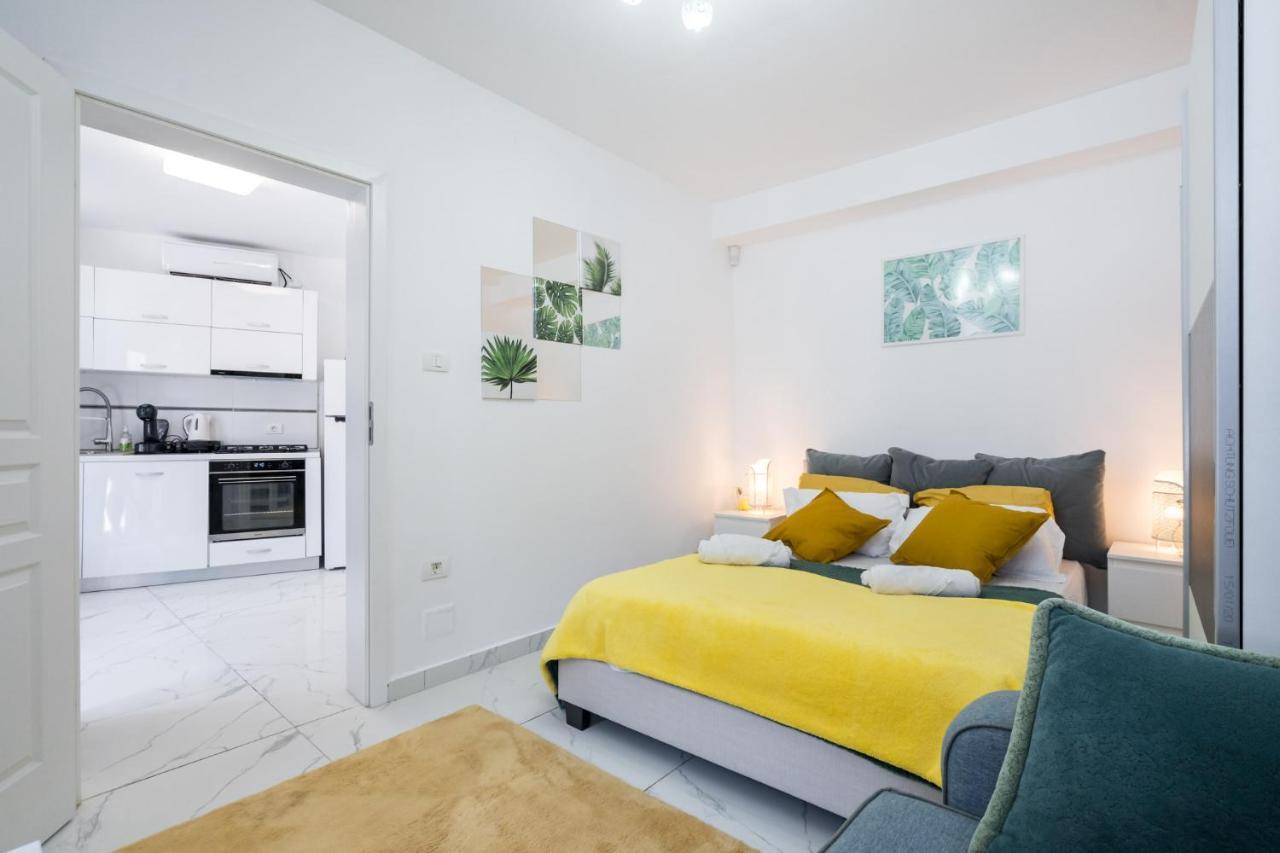 Monza-Apartment Bükreş Dış mekan fotoğraf