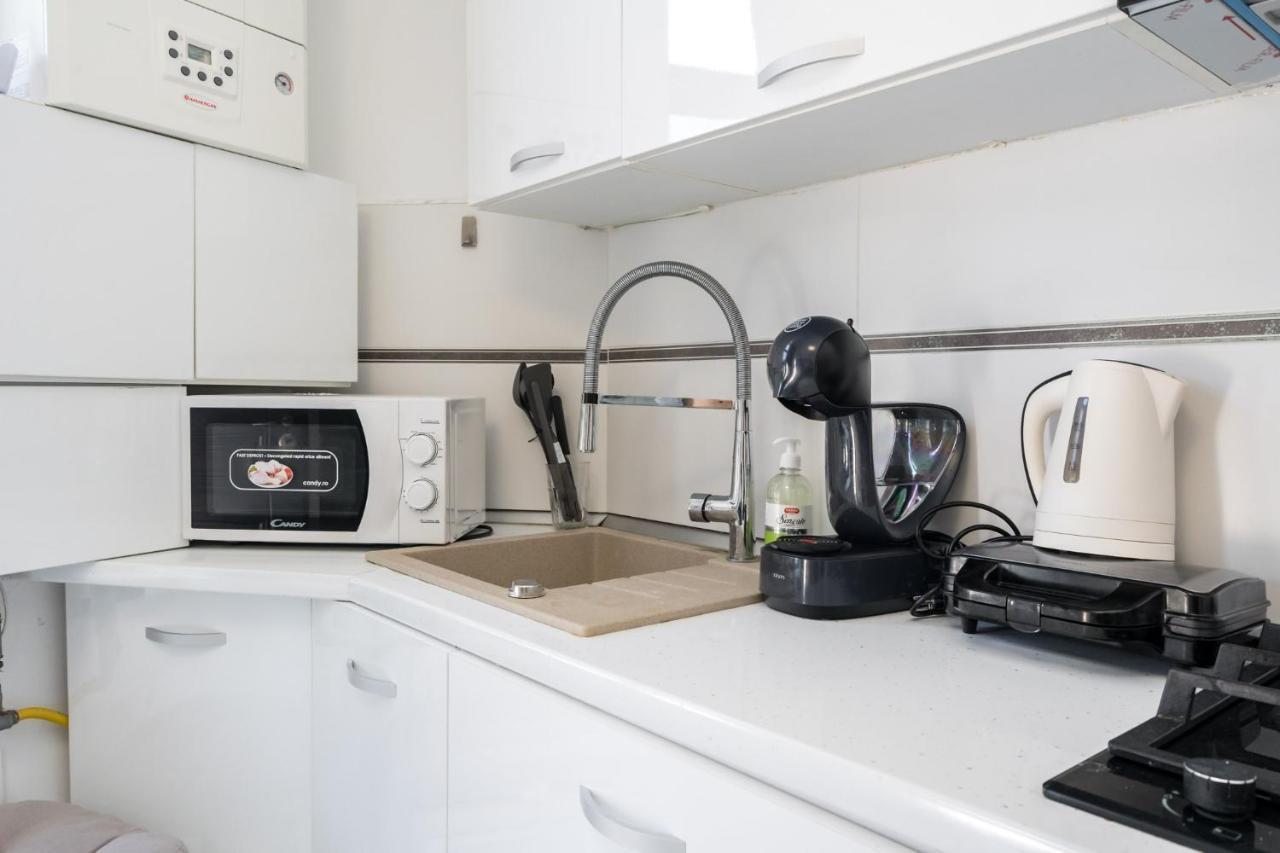 Monza-Apartment Bükreş Dış mekan fotoğraf