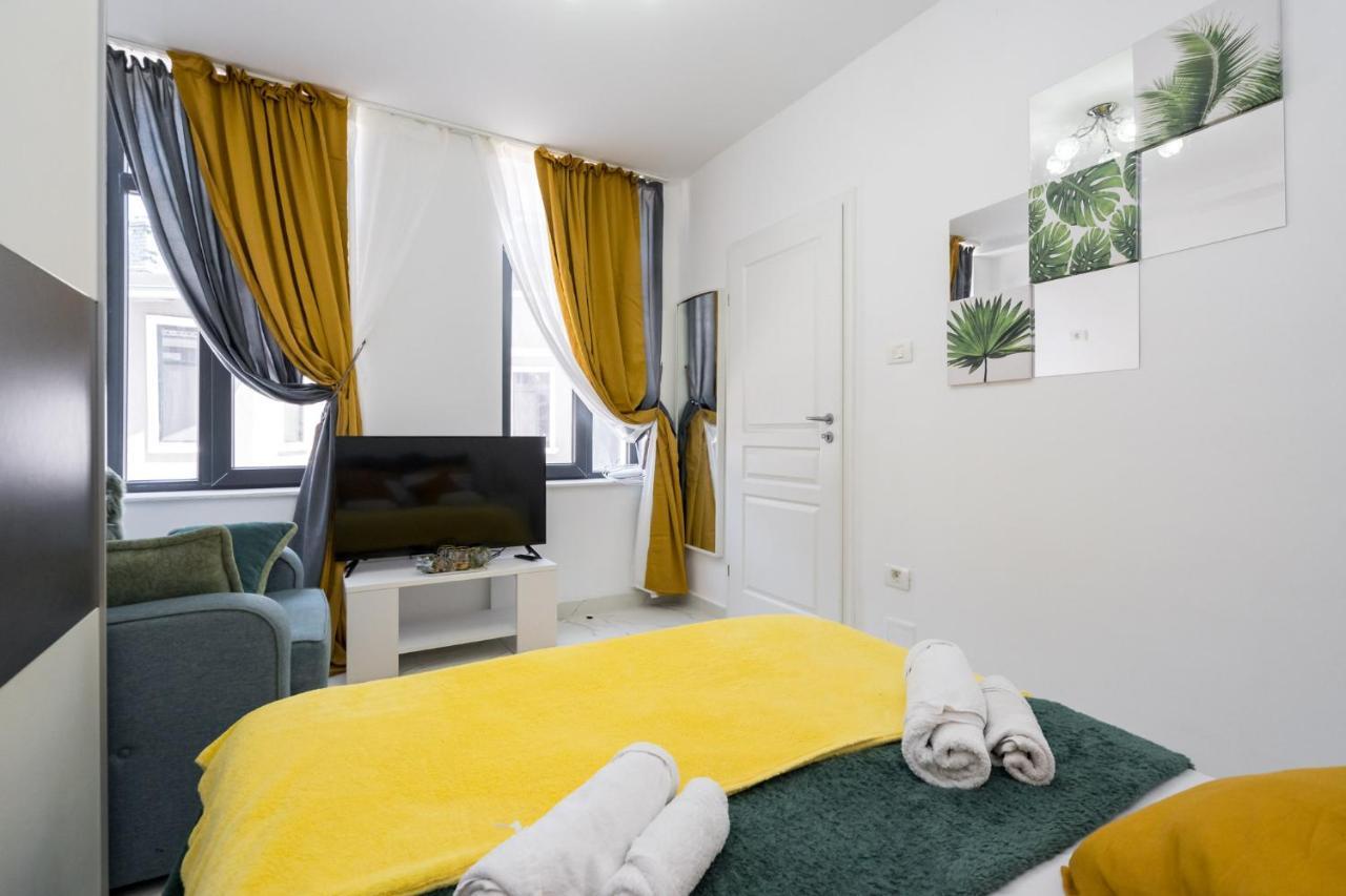 Monza-Apartment Bükreş Dış mekan fotoğraf