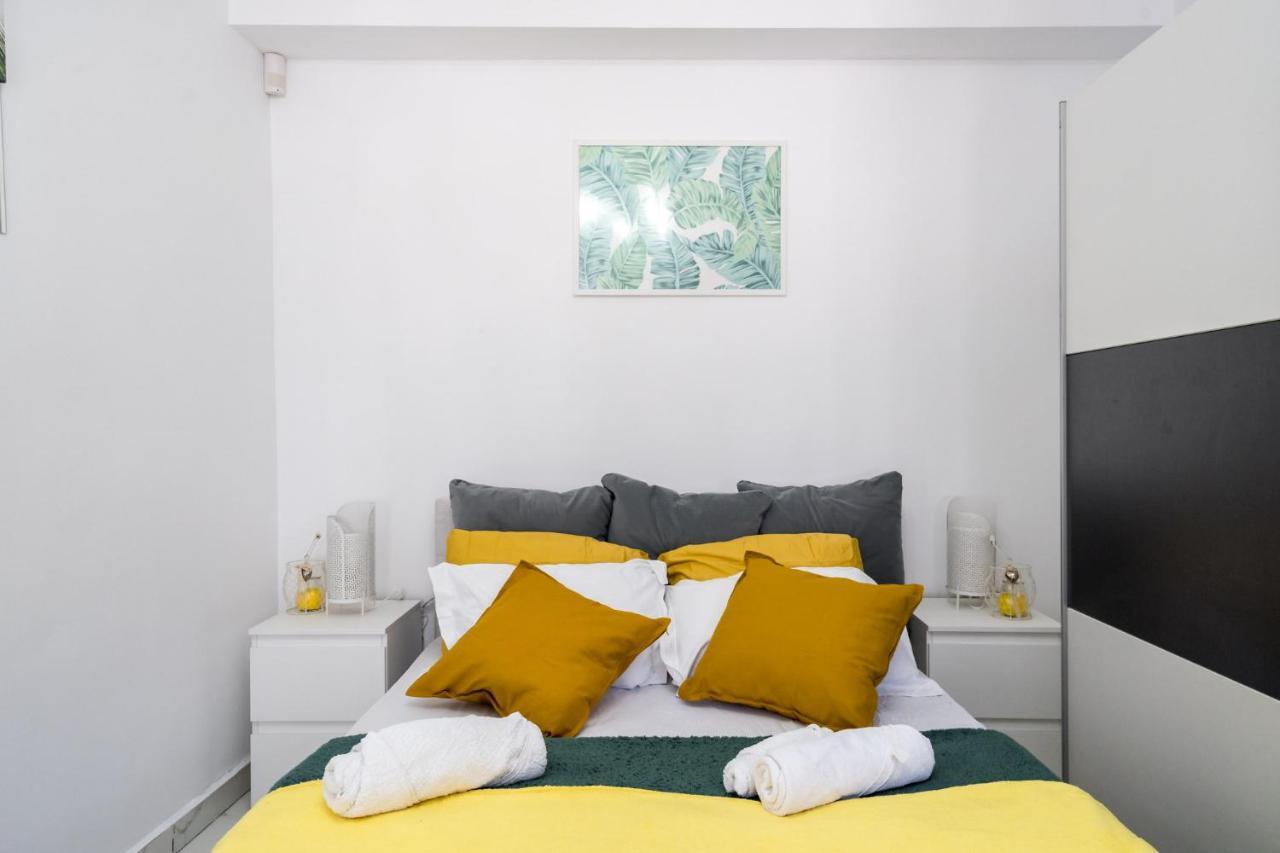 Monza-Apartment Bükreş Dış mekan fotoğraf