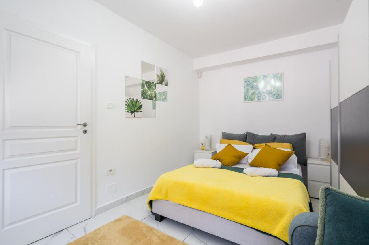 Monza-Apartment Bükreş Dış mekan fotoğraf
