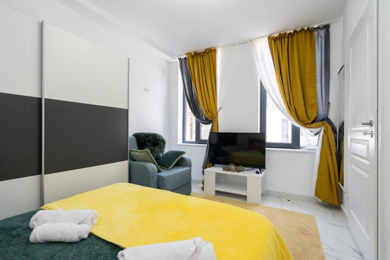 Monza-Apartment Bükreş Dış mekan fotoğraf