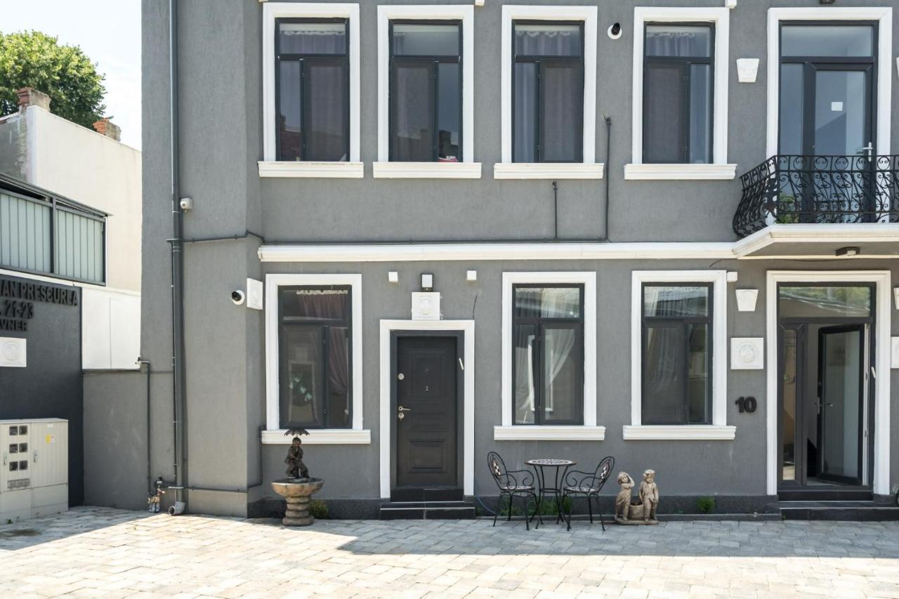 Monza-Apartment Bükreş Dış mekan fotoğraf